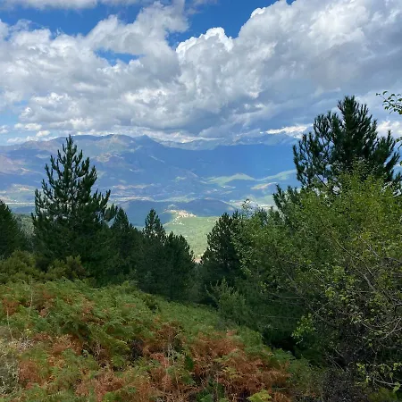 Casa Eugenie De Tante Madeleine Vue Sur Les Montagnes