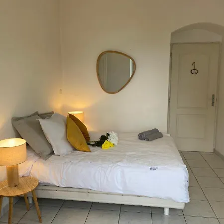 Casa Eugénie De Tante Madeleine Vue Sur Les Montagnes Appartamento