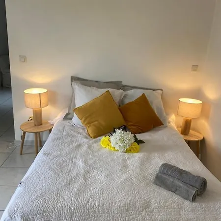 Апартаменты Casa Eugenie De Tante Madeleine Vue Sur Les Montagnes