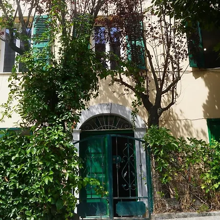 Casa Eugenie De Tante Madeleine Vue Sur Les Montagnes * Venaco (Corsica)