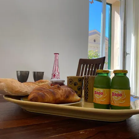 Casa Eugenie De Tante Madeleine Vue Sur Les Montagnes Апартаменты *