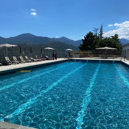 Casa Eugenie De Tante Madeleine Vue Sur Les Montagnes *