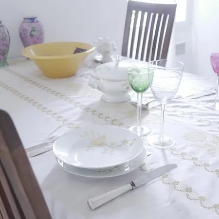 Casa Eugénie De Tante Madeleine Vue Sur Les Montagnes