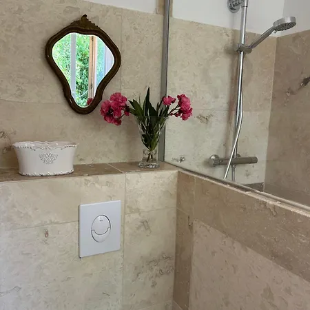 Casa Eugenie De Tante Madeleine Vue Sur Les Montagnes ונאקו