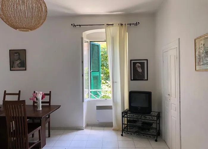 Casa Eugenie De Tante Madeleine Vue Sur Les Montagnes Apartment Venaco (Corsica)