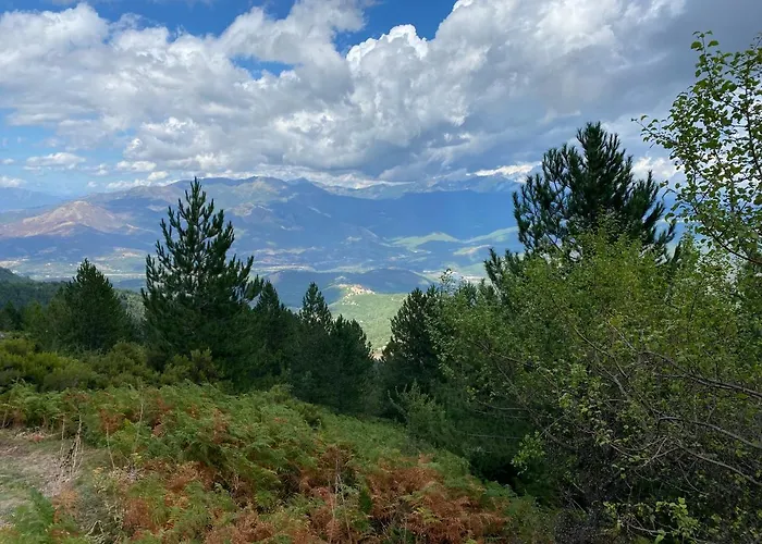 Casa Eugenie De Tante Madeleine Vue Sur Les Montagnes