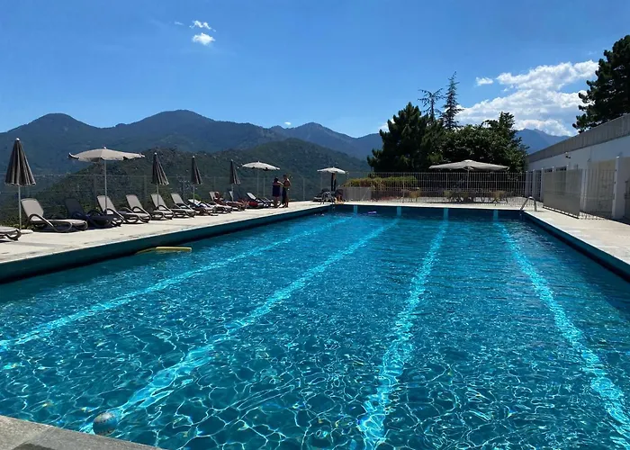 Casa Eugenie De Tante Madeleine Vue Sur Les Montagnes *