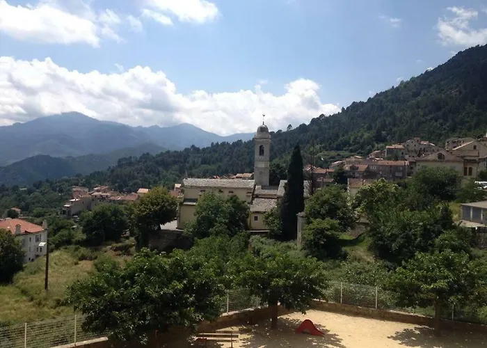 Casa Eugenie De Tante Madeleine Vue Sur Les Montagnes