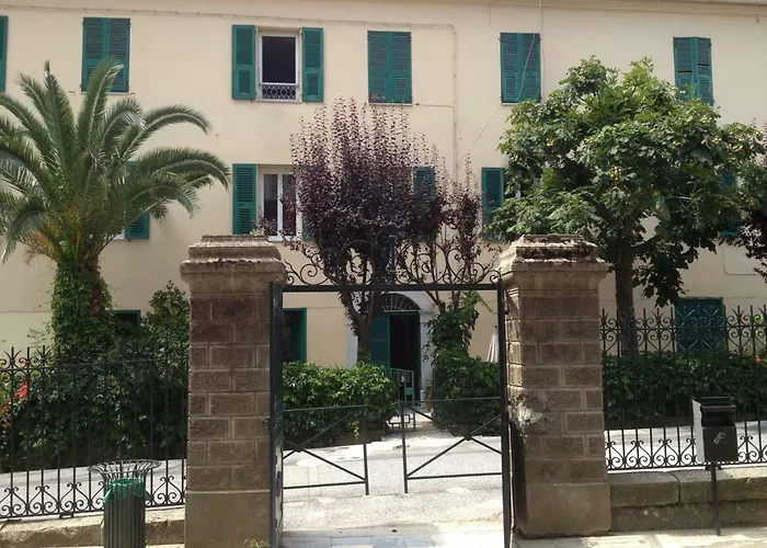 Casa Eugenie De Tante Madeleine Vue Sur Les Montagnes Apartment Venaco (Corsica)