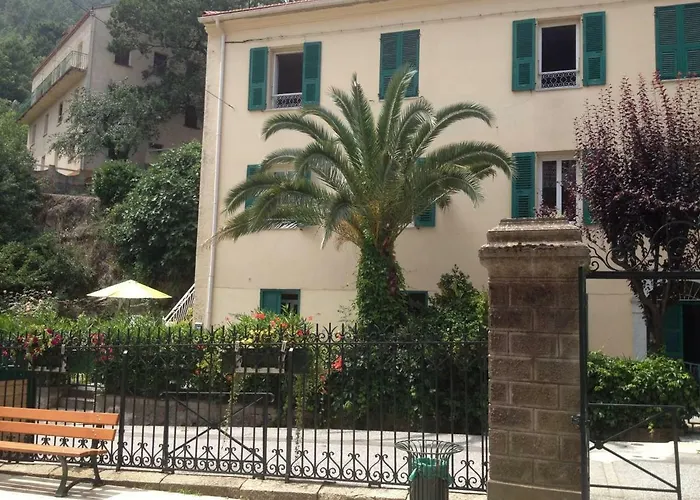 Casa Eugenie De Tante Madeleine Vue Sur Les Montagnes Apartment Venaco (Corsica)